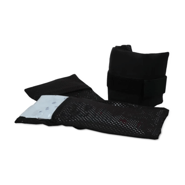 Cold pack inclusief houder